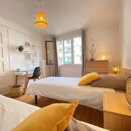T3 Renove En Centre-ville D'annecy Avec Balcon, Ascenseur Et Parking Prive - Fr-1-432-83 * Annecy